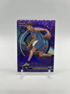 Chet Holmgren Finest 2022/23カード