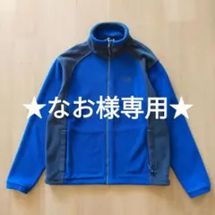 ノースフェイス ジップアップフリースジャケット