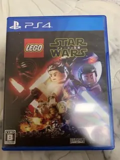 LEGO STAR WARS PS4 ソフト　フォースの覚醒　レゴ