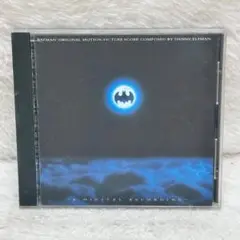 【レア✨】名盤CD バットマン・スコア / ダニー・エルフマン