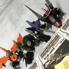 2025年最新】キメラドラゴン ゾイドの人気アイテム - メルカリ