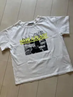 INGNI グラフィックTシャツ ホワイト