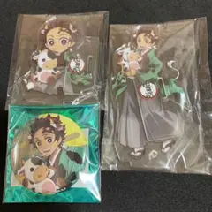 鬼滅の刃　丑年　ufotable cafe 炭治郎