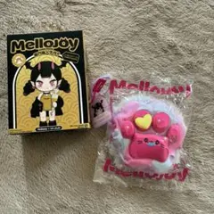 Mellojoy スクイーズ　癒しの猫爪　もふもふ爪