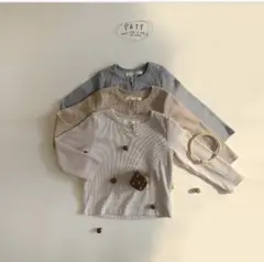 本日限定価格　IKII long tee