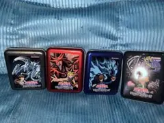 遊戯王 缶まとめ売り