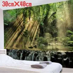 森風景 おしゃれ壁掛け 壁飾り インテリア