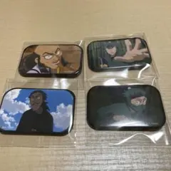 忍たま乱太郎 最強の軍師 キャラバッジコレクションB