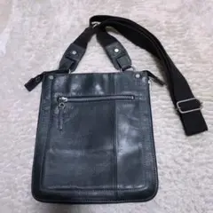 【美品】日本製　ノーベルバッグ Allegro ショルダー バッグ　サコッシュ