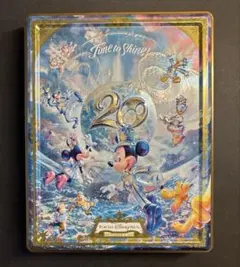 ディズニーシー20周年記念　缶のみ