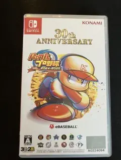 パワプロ2024-2025 30th ANNIVERSARY