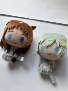 ウマ娘 プリティーダービー 4弾 E賞 ぬいぐるみマスコット セイウンスカイ