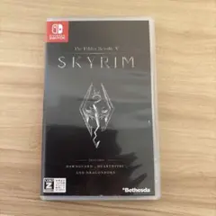 Elder Scrolls V Skyrim(R) - Switch スカイリム