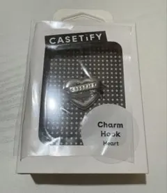 CASSETIFY Charm Hook ハート型