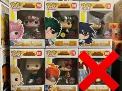 FUNKO POP ヒロアカ限定版5種セット