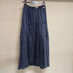 BROCK COLLECTION ロングスカート デニム