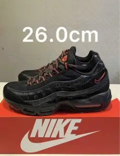【26.0cm】NIKE AIR MAX95 RUNNIN' GUNNIN