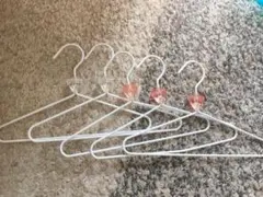 ベビー用ハンガー　5本セット