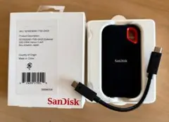SanDisk SSD 1TB SDSSDE60-1T00-GH25
