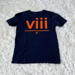 muta ムータ　Tシャツ　ネイビー