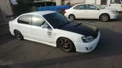ZeroSports インテークパイプBE5 BH5 GC8 GF8 BD5