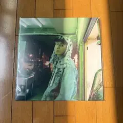 JJJ HIKARI 2LP アナログ盤 レコード HIPHOP FEBB