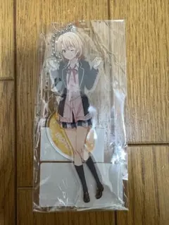 俺ガイル アクリルスタンド アクリルフィギュア 制服 一色いろは 佐倉綾音