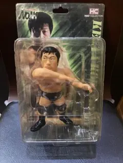 HAOプロレスフィギュア 佐々木健介　小橋健太 2025年最新】HAO 小橋の人気アイテム - メルカリ