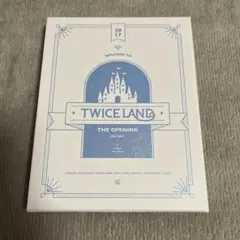 TWICELAND THE OPENING CONCERT Blu-ray