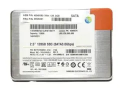 SAMSUNG 128GB 2.5in 7mm厚SSD MZ7PA128HMCD