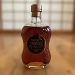 WILD TURKEY TRADITION　ワイルドターキー　トラディション Amazon.co.jp: WILD TURKEY ワイルドターキー 14年