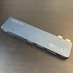 SATECHI USB-C PRO HUB SLIM ミッドナイト