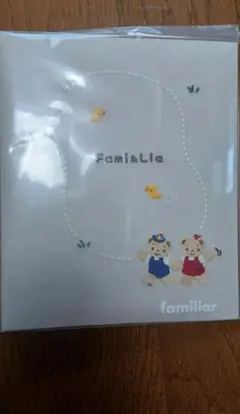 familiar アルバム Fami&Lia 特別版