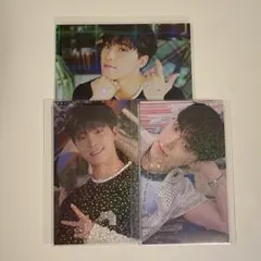 SEVENTEEN ディノ ラキドロ SPILLTHEFEELS