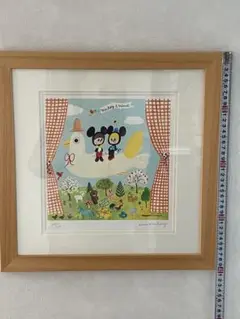 marini*monteany 額縁入り絵画 marini*monteany 額縁入り絵画