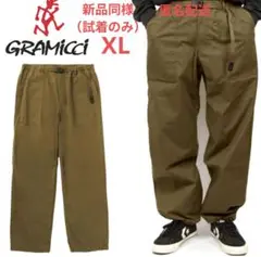 新品同様　グラミチ　ウェザーファティーグパンツ