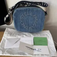 STELLAMcCARTNEY MINI CAMERA BAG ECO