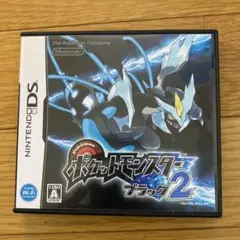 ポケットモンスター ブラック2