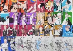 ハイキュー　渋谷ジャック　ブロマイド　写真　まとめ 33枚セット
