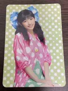 渡辺麻友 みどりの日限定 アイドルカード 2013 牢獄遊園地からまゆゆを救え