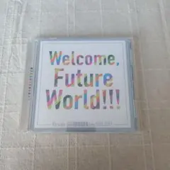 IDOLiSH7　welcome future World