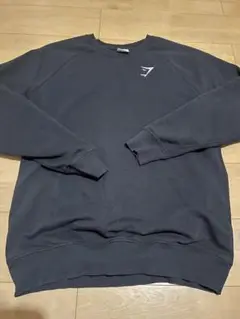 GYMSHARK メンズ 裏起毛スウェット