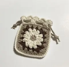 お花のmini巾着