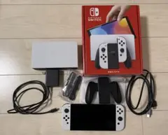 Nintendo Switch 有機ELモデル ホワイト 本体