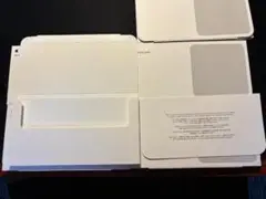 空箱　Apple Polishing Cloth 5セット