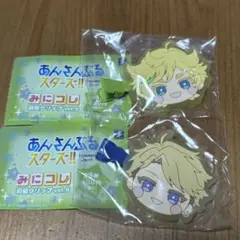 あんスタ 前髪クリップ vol.6 鳴上嵐 春川宙