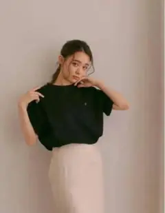 philme 大園桃子 ブラック Tシャツ Mサイズ