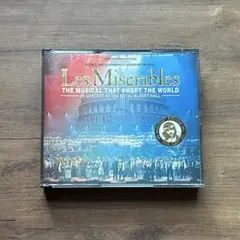 レ・ミゼラブル　10周年記念コンサート　CD サウンドトラック　サントラ