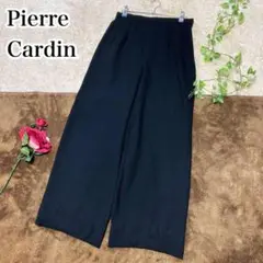 ブラックフォーマル♡ピエールカルダン ラピーヌ ワイドパンツ トリアセ 11号