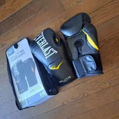 Everlast Elite Training Gloves 12oz